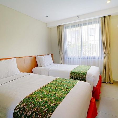 Savvoya Hotel Seminyak Ngoại thất bức ảnh