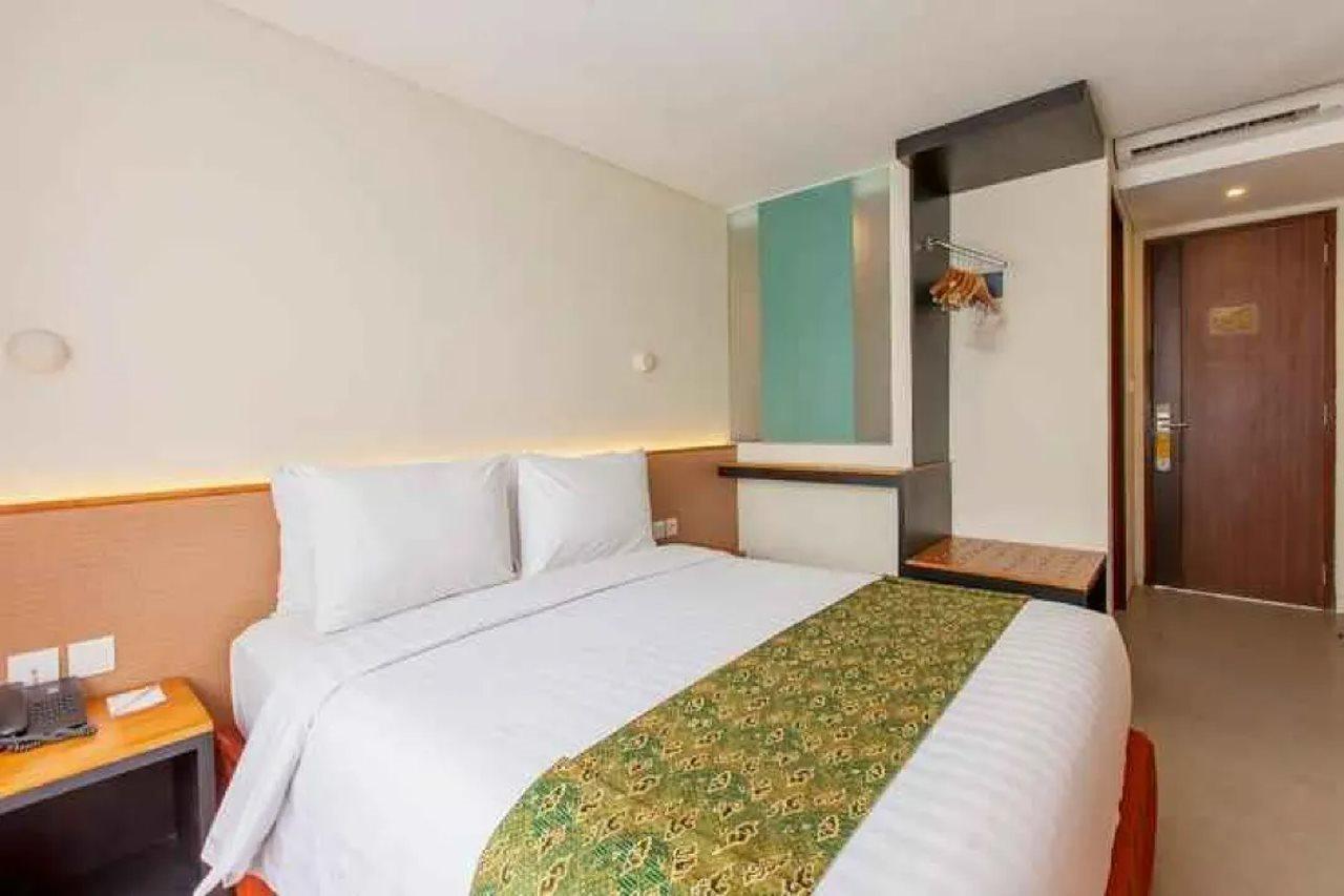 Savvoya Hotel Seminyak Ngoại thất bức ảnh