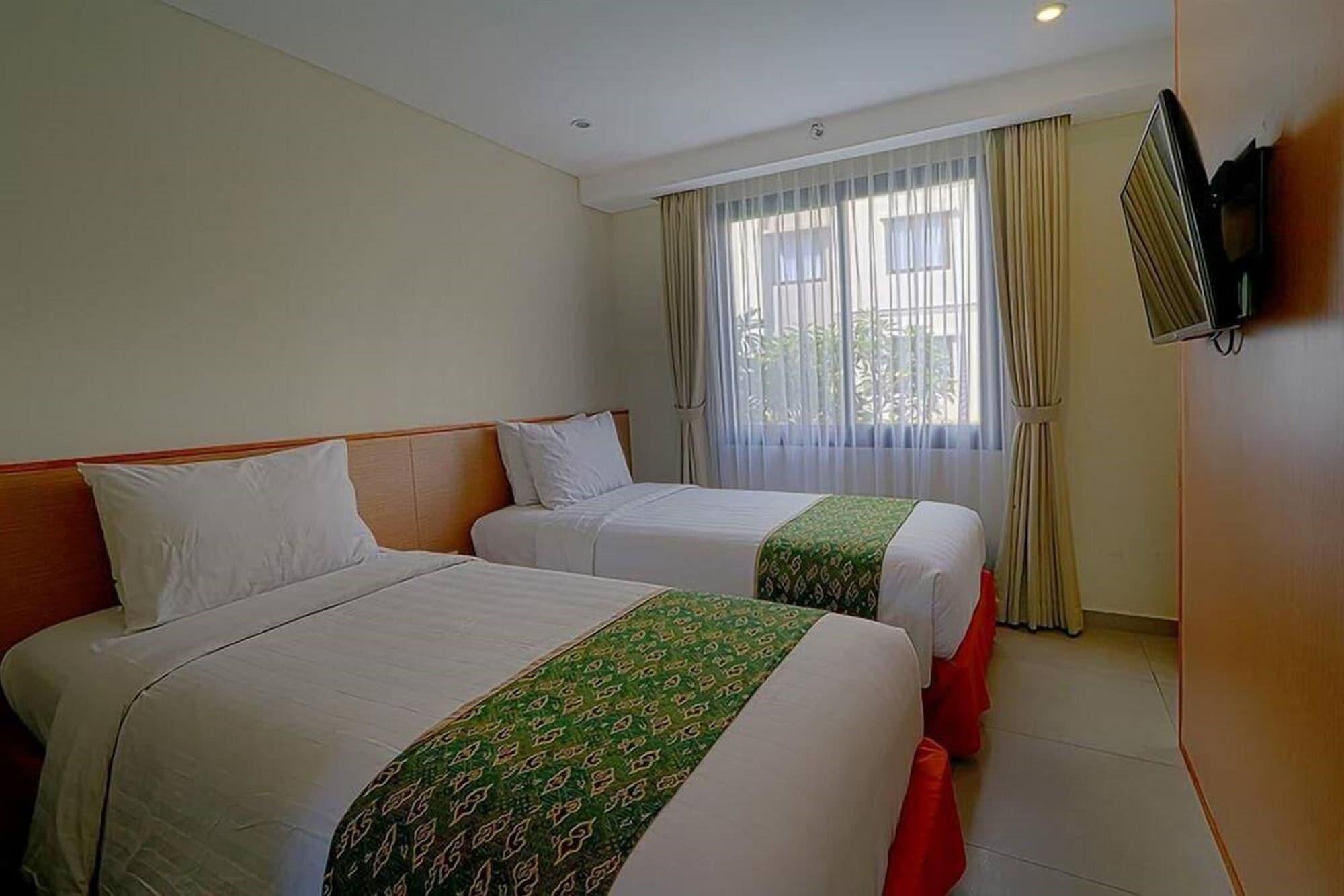 Savvoya Hotel Seminyak Ngoại thất bức ảnh