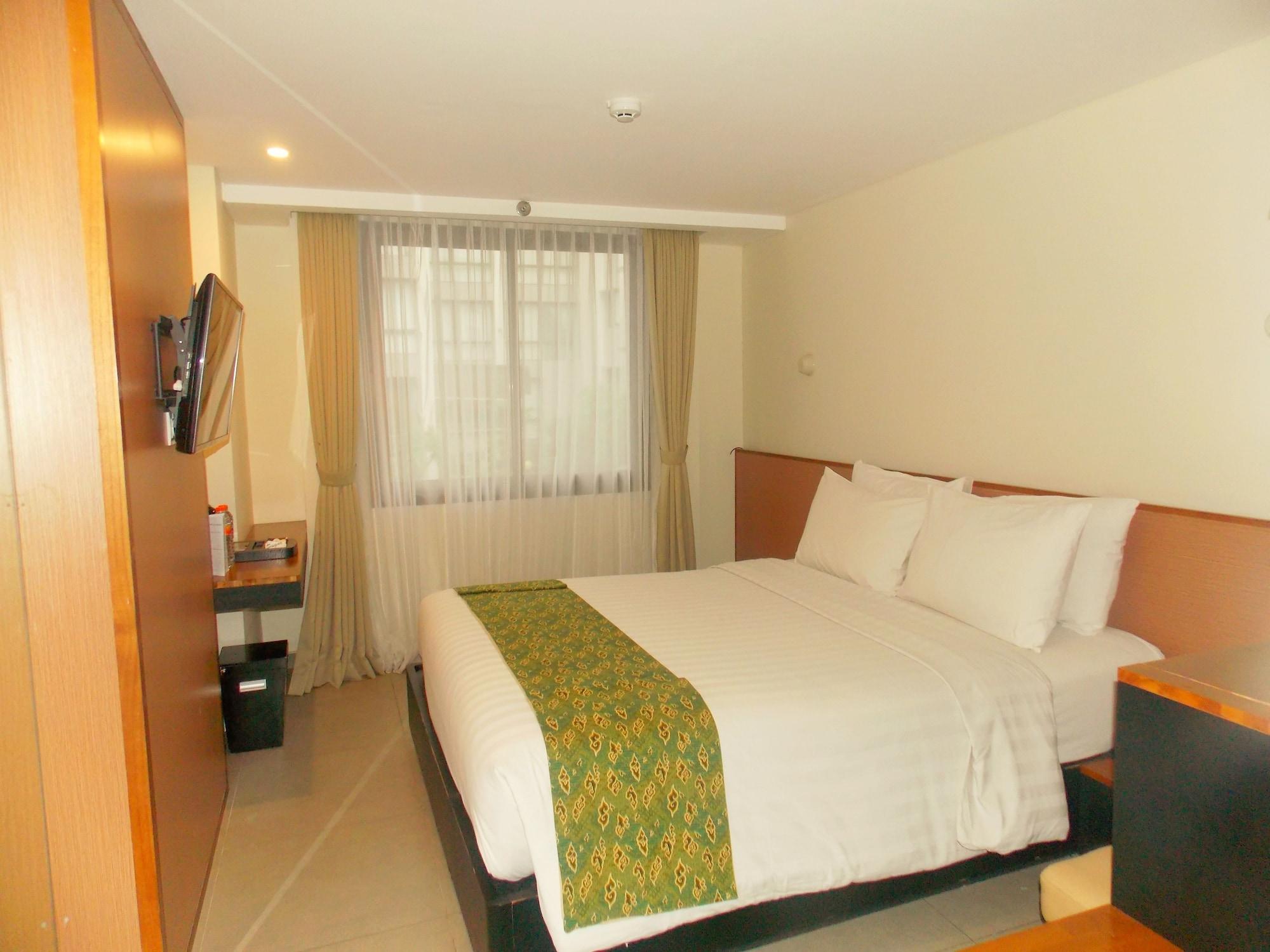 Savvoya Hotel Seminyak Ngoại thất bức ảnh