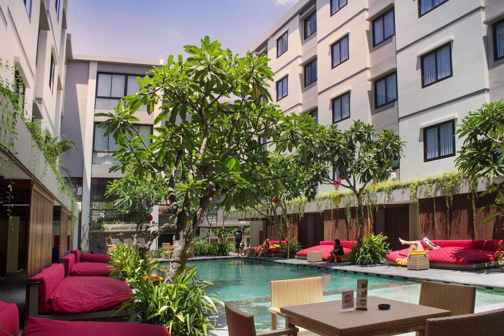 Savvoya Hotel Seminyak Ngoại thất bức ảnh