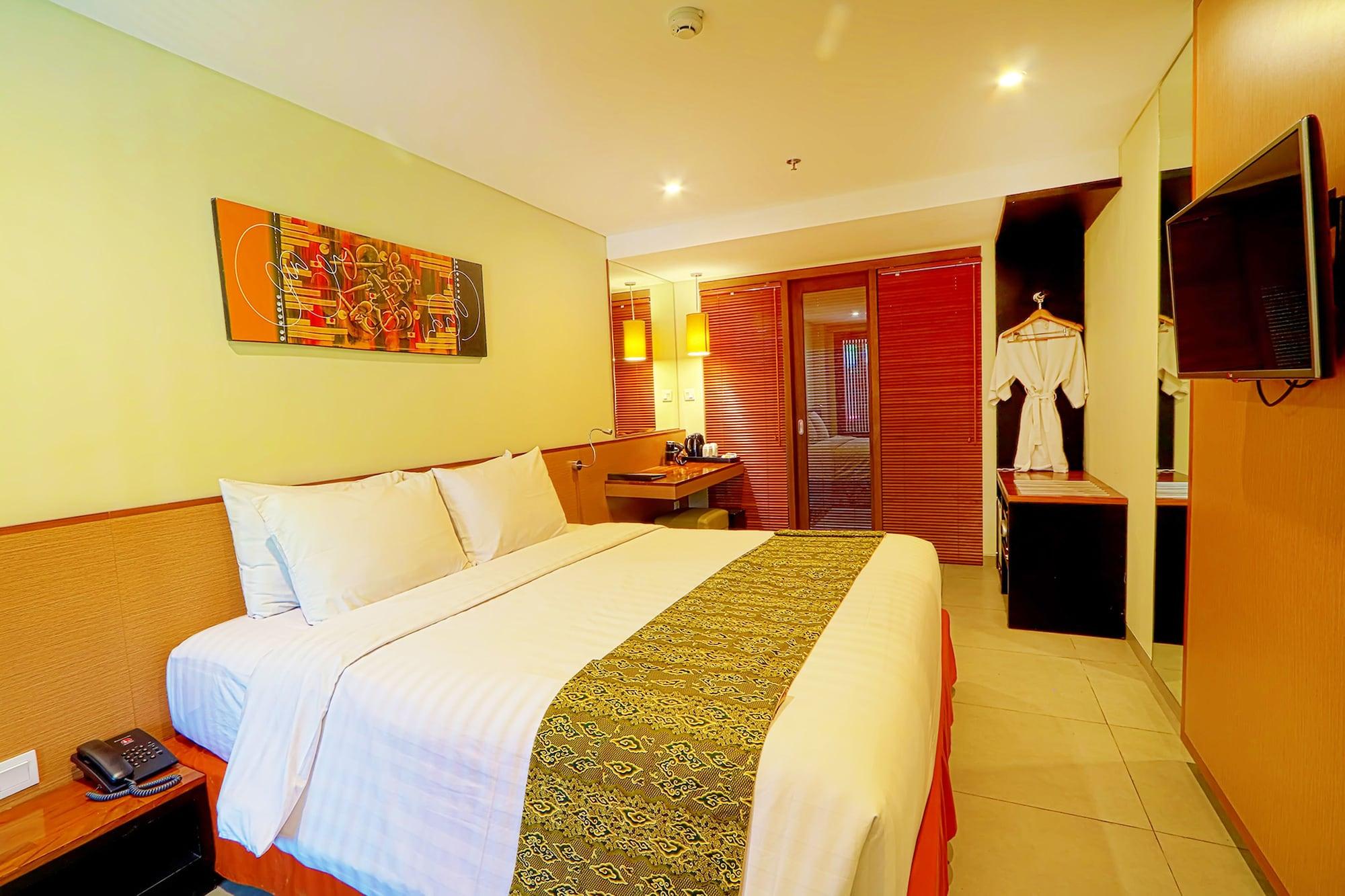 Savvoya Hotel Seminyak Ngoại thất bức ảnh