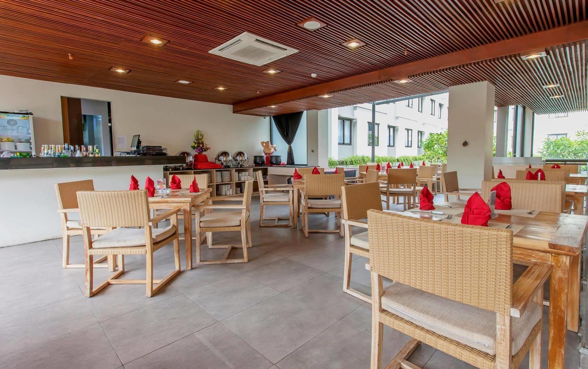 Savvoya Hotel Seminyak Ngoại thất bức ảnh