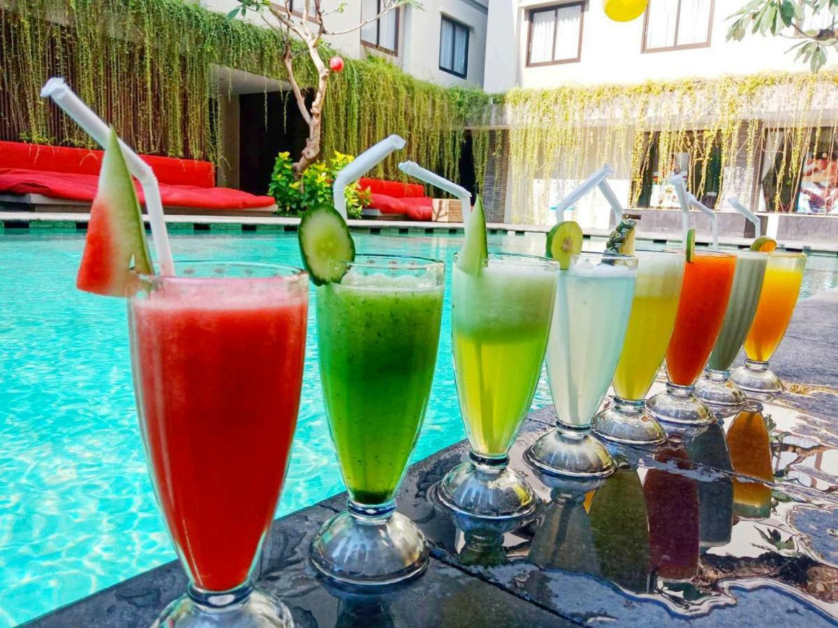 Savvoya Hotel Seminyak Ngoại thất bức ảnh