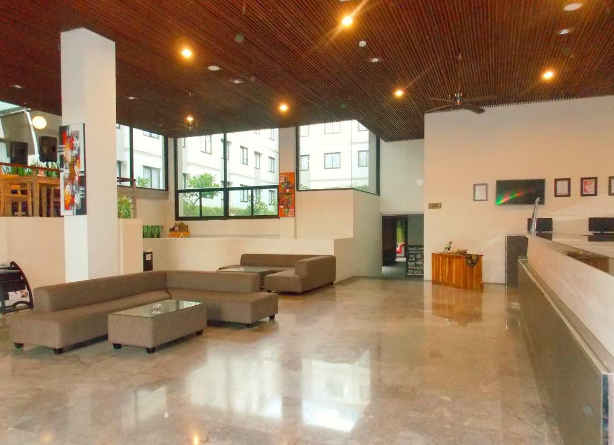 Savvoya Hotel Seminyak Ngoại thất bức ảnh