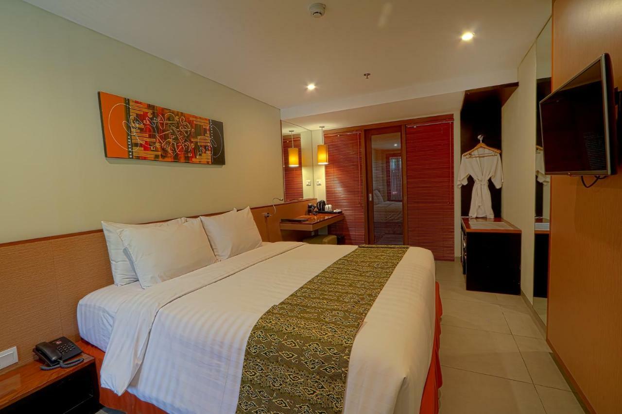 Savvoya Hotel Seminyak Ngoại thất bức ảnh