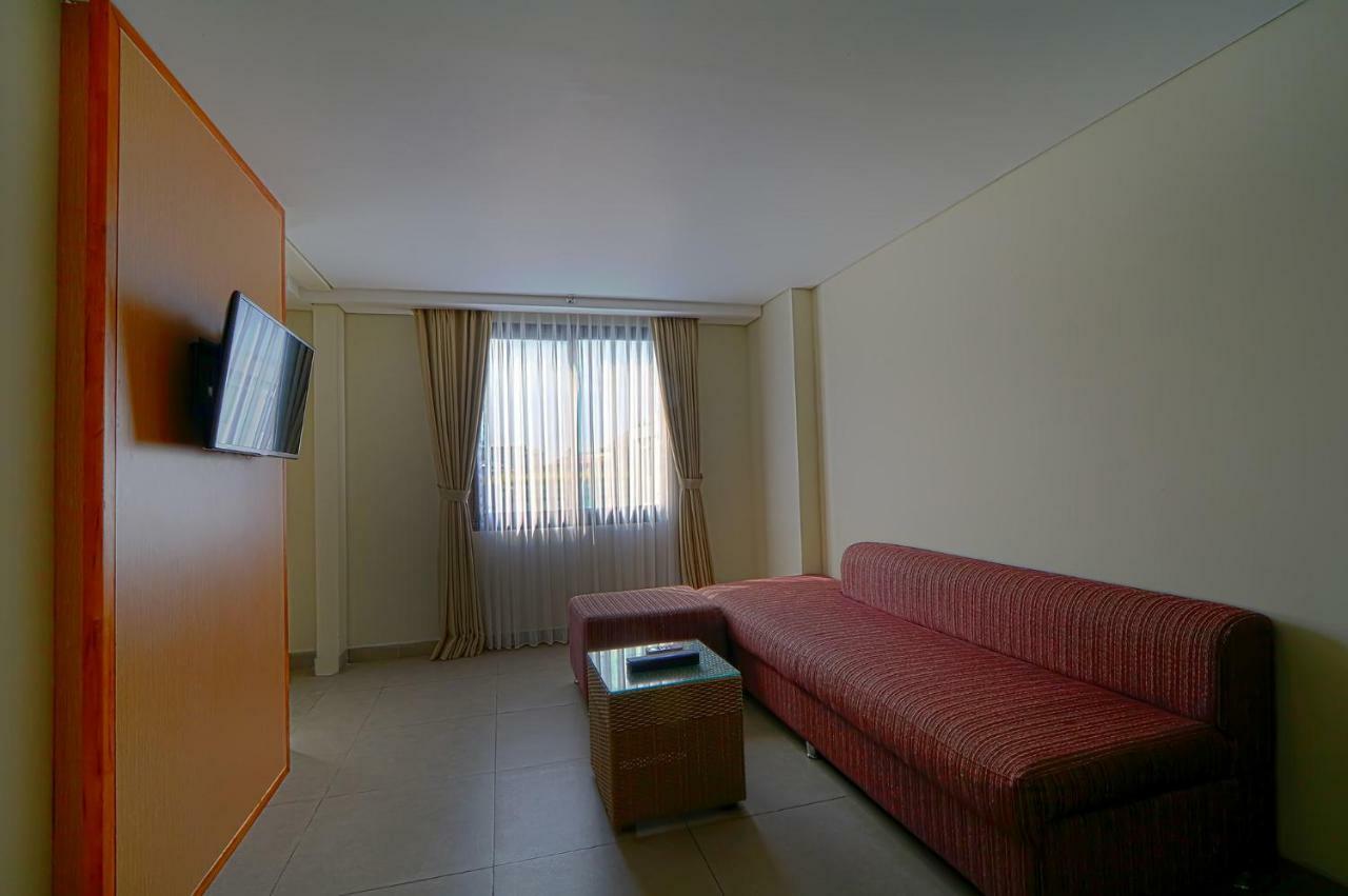 Savvoya Hotel Seminyak Ngoại thất bức ảnh