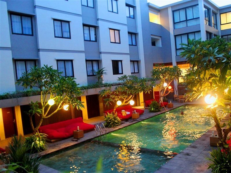 Savvoya Hotel Seminyak Ngoại thất bức ảnh