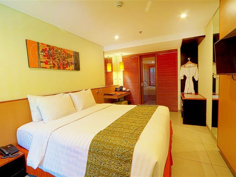 Savvoya Hotel Seminyak Ngoại thất bức ảnh