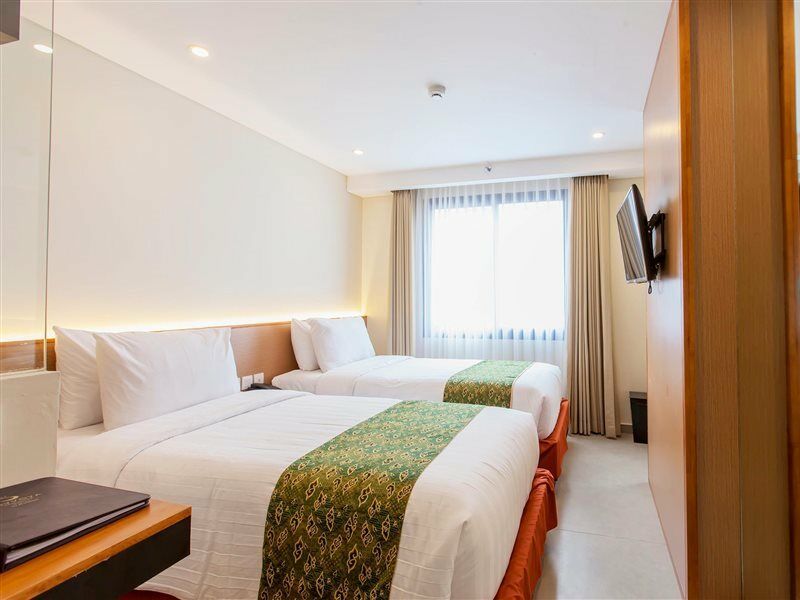 Savvoya Hotel Seminyak Ngoại thất bức ảnh