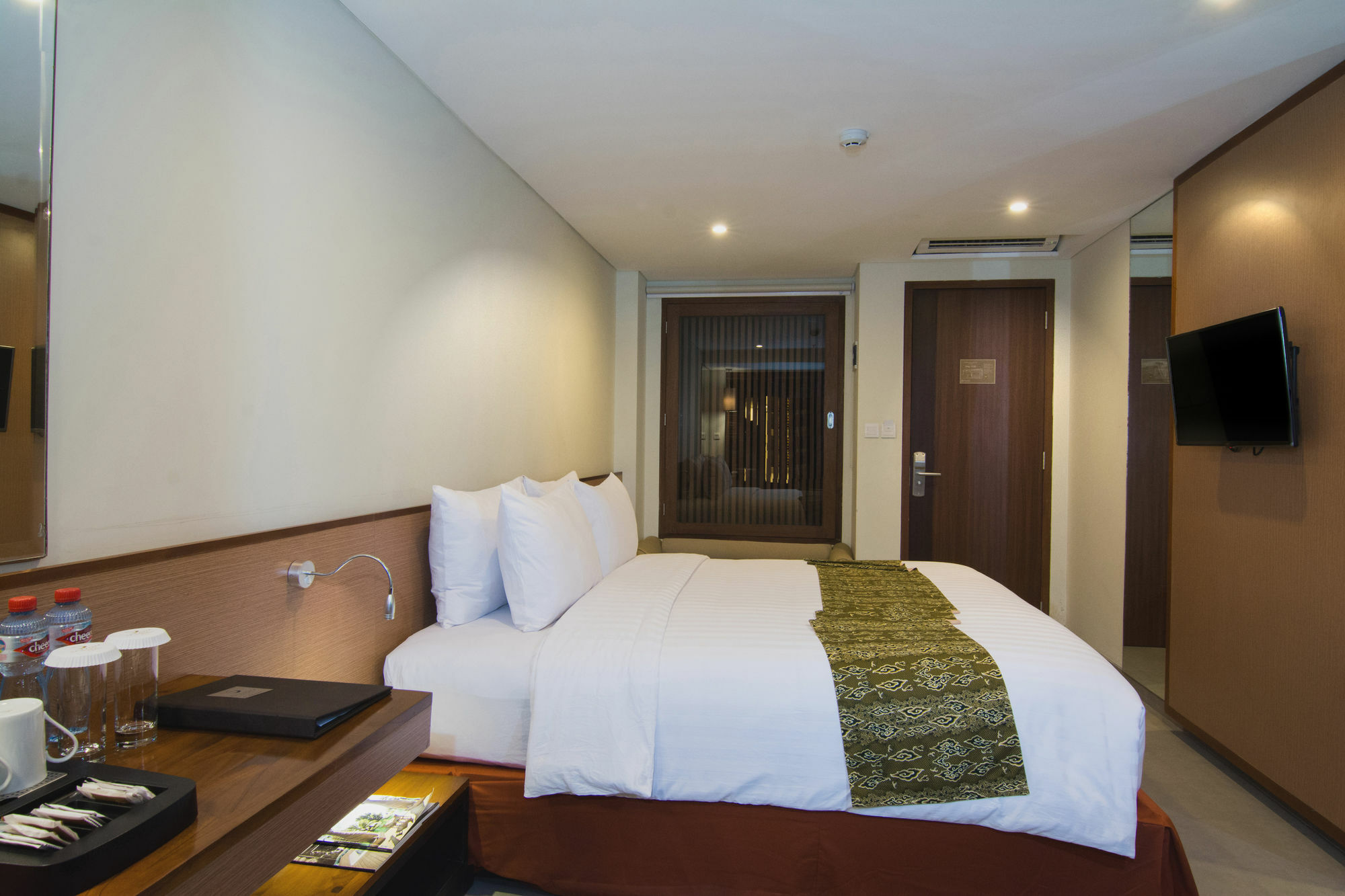 Savvoya Hotel Seminyak Ngoại thất bức ảnh