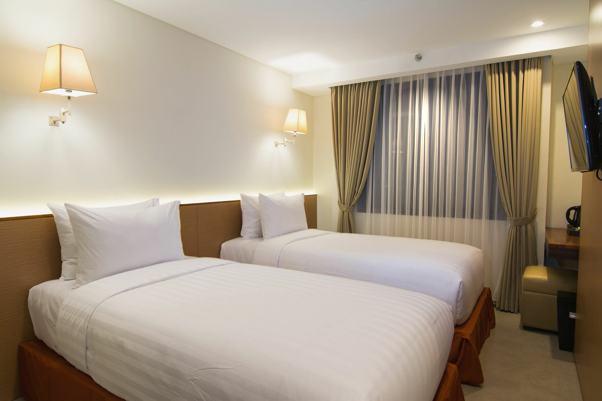 Savvoya Hotel Seminyak Ngoại thất bức ảnh