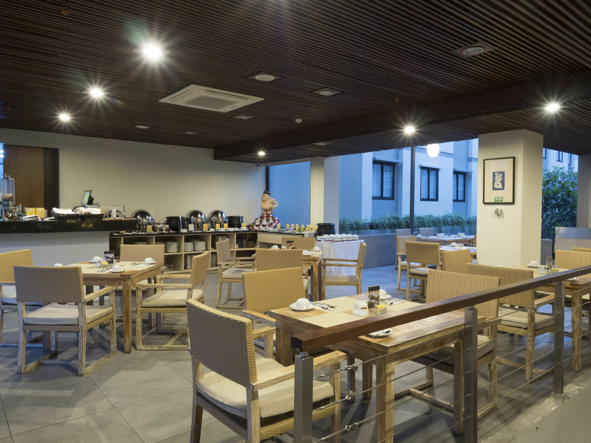 Savvoya Hotel Seminyak Ngoại thất bức ảnh