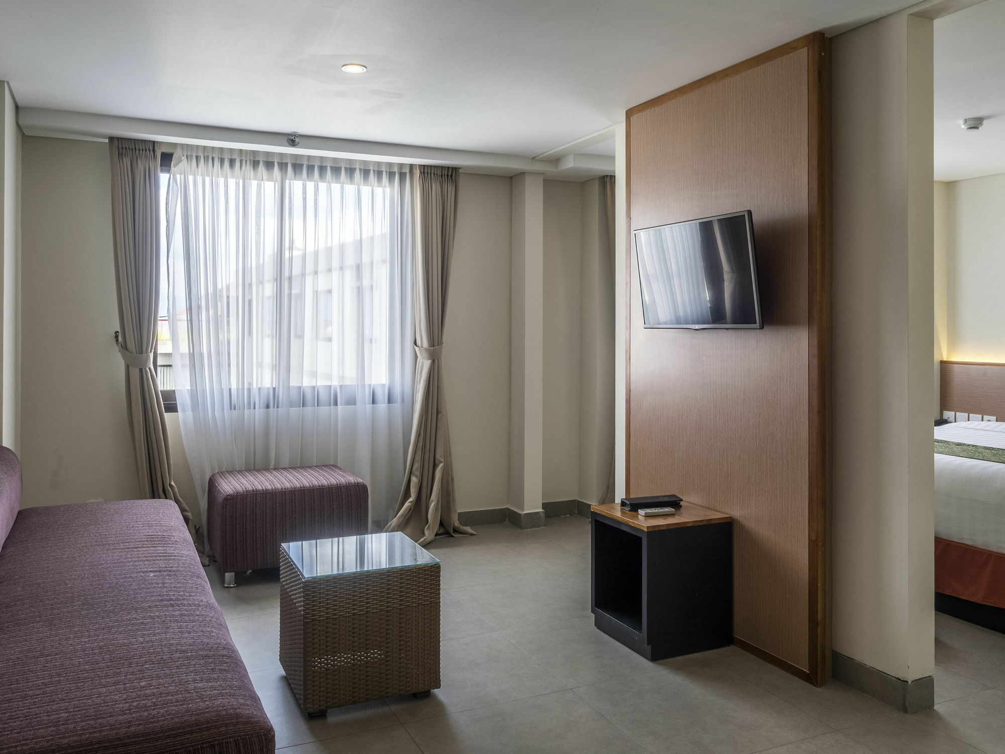 Savvoya Hotel Seminyak Ngoại thất bức ảnh