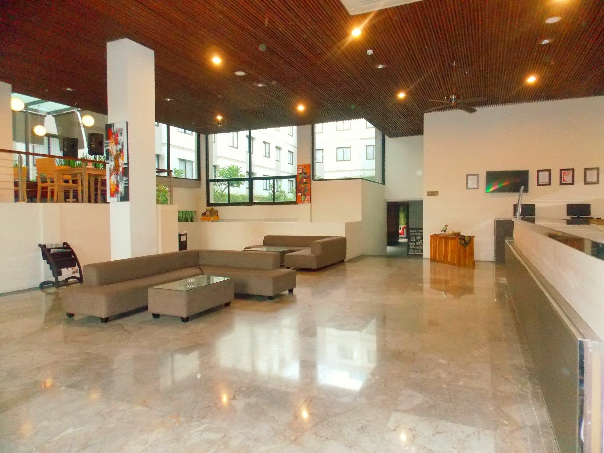 Savvoya Hotel Seminyak Ngoại thất bức ảnh