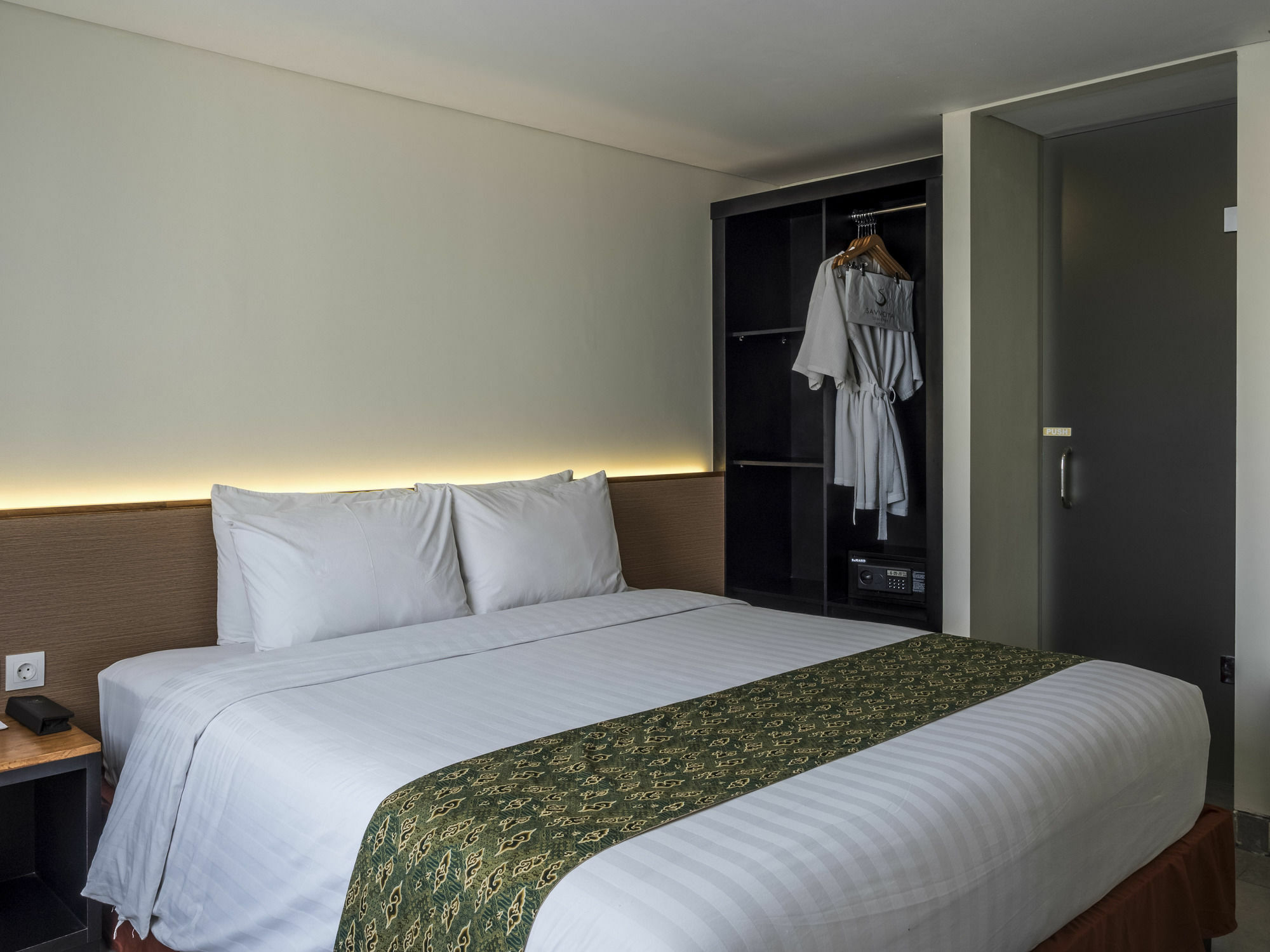 Savvoya Hotel Seminyak Ngoại thất bức ảnh