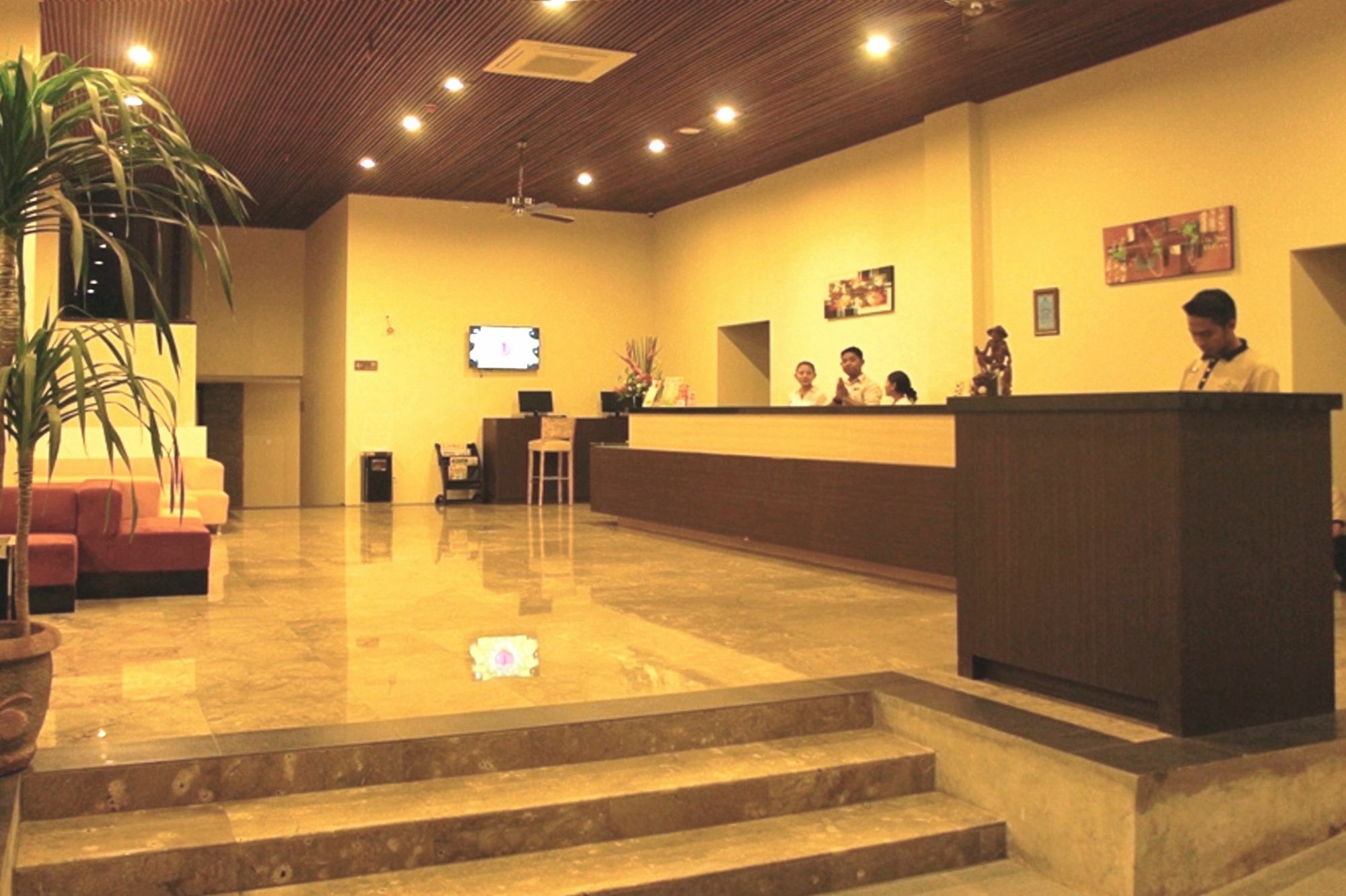 Savvoya Hotel Seminyak Ngoại thất bức ảnh