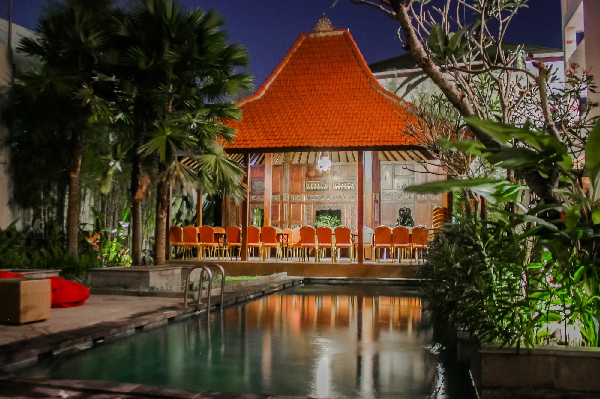 Savvoya Hotel Seminyak Ngoại thất bức ảnh