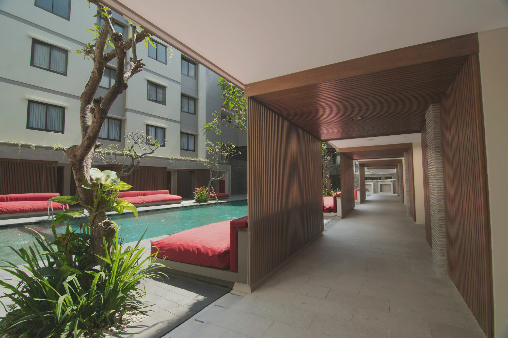 Savvoya Hotel Seminyak Ngoại thất bức ảnh