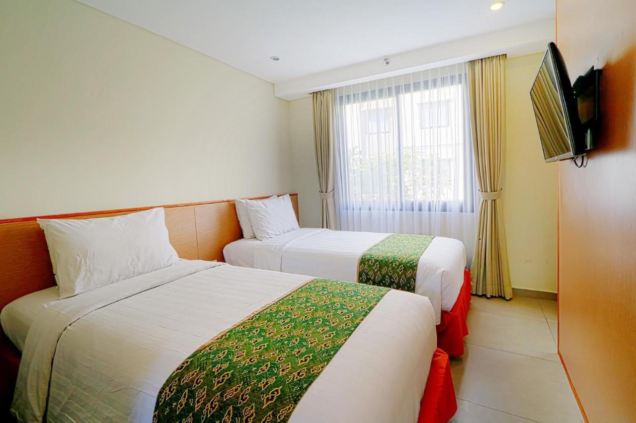 Savvoya Hotel Seminyak Ngoại thất bức ảnh
